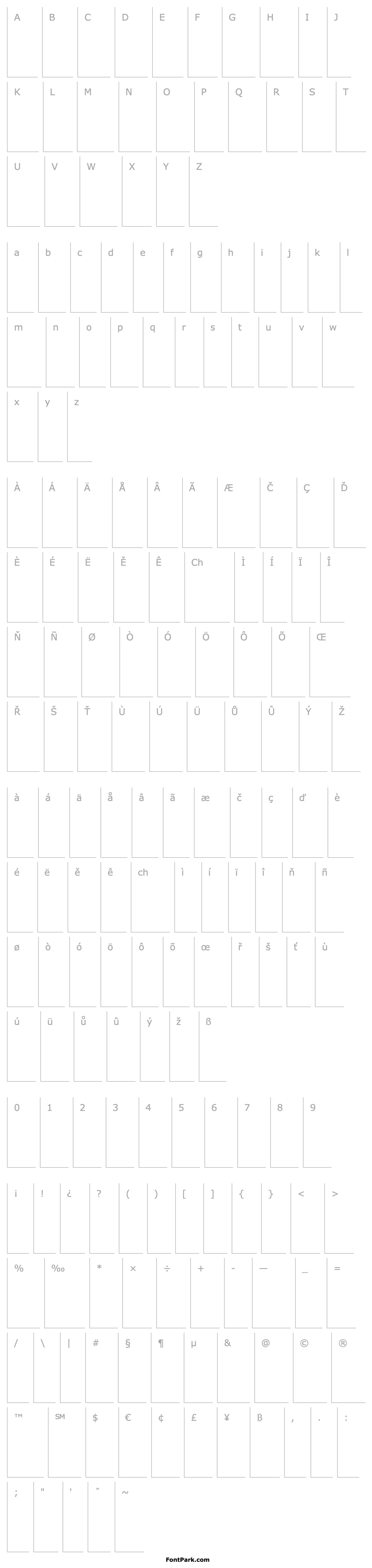 Overview Fairfield LT 56 Medium Italic