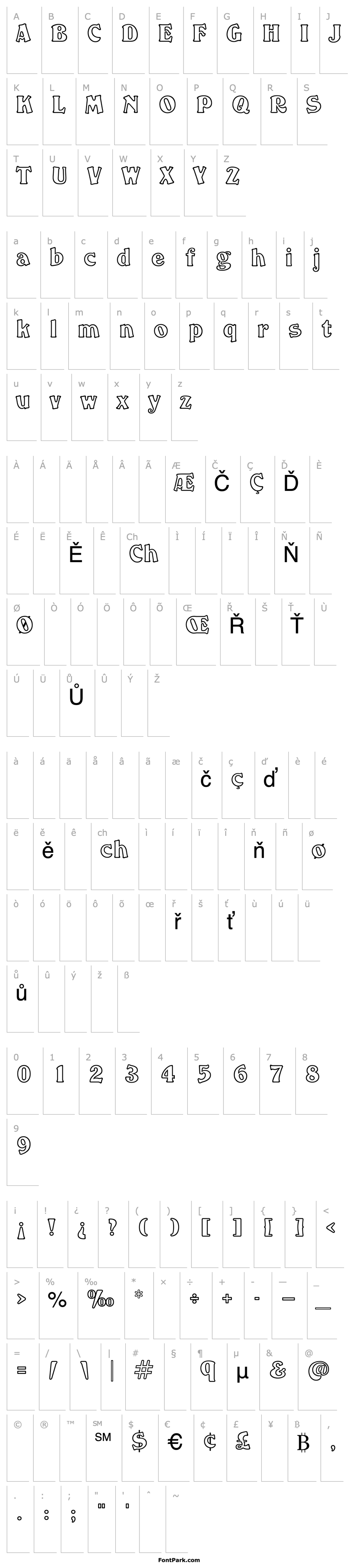 Overview Fancy-ExtendedOutline