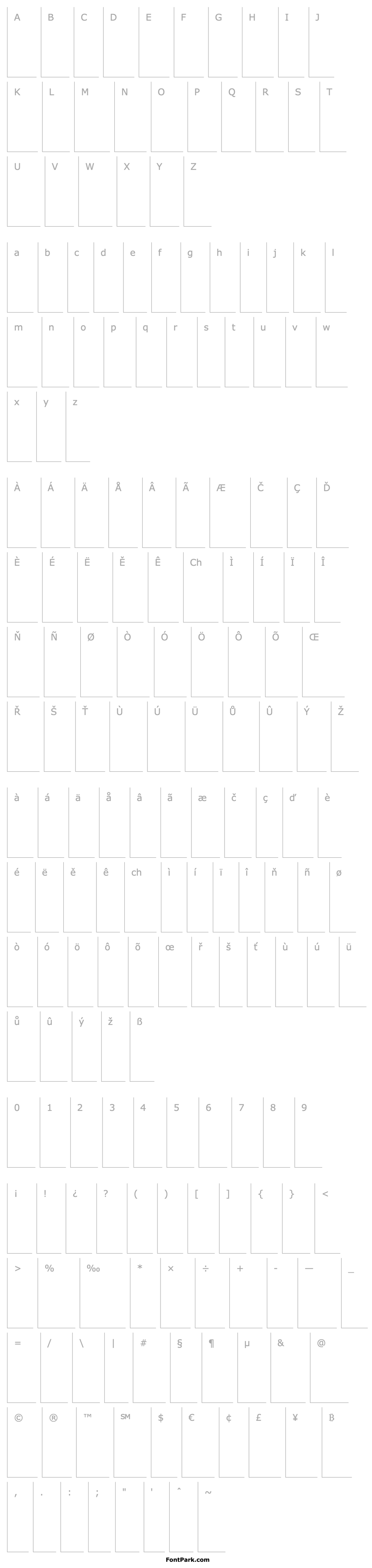 Overview FancyWriting-Micro