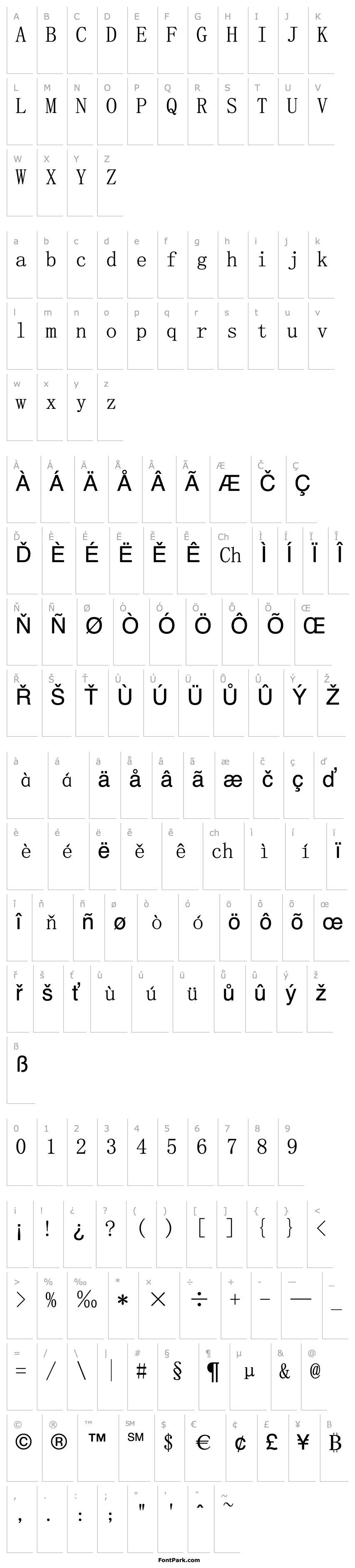 Overview FangSong