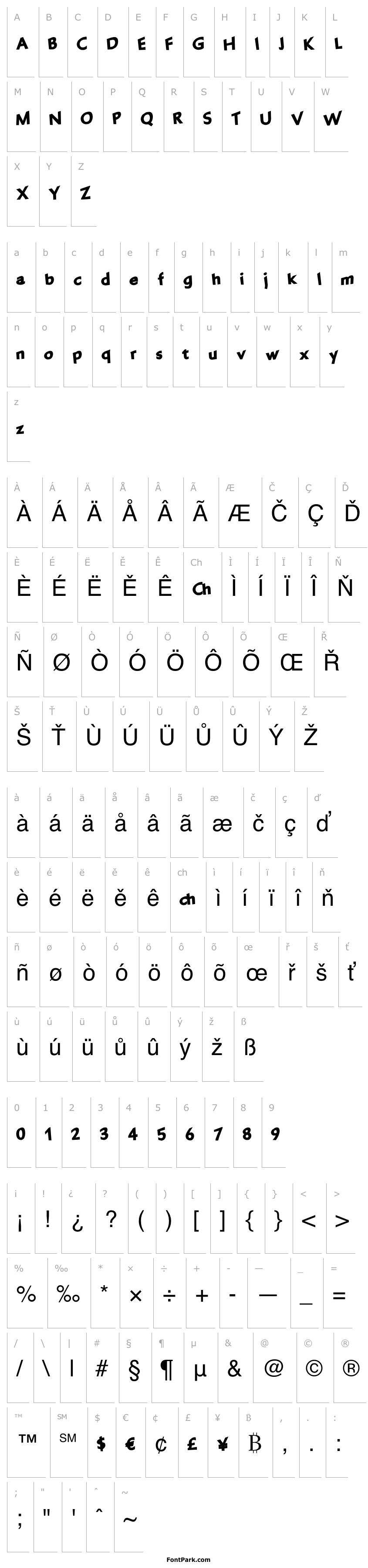 Overview FantasticParty