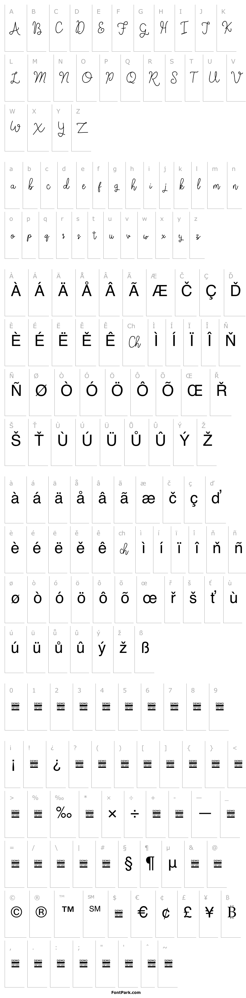 Přehled Fantica Demo