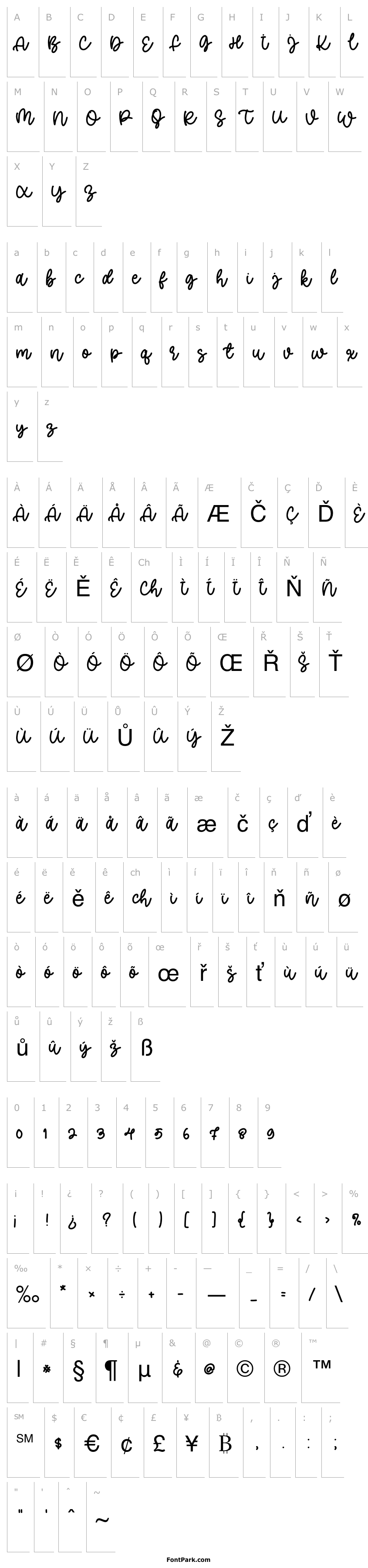 Overview Father Farmhouse Script