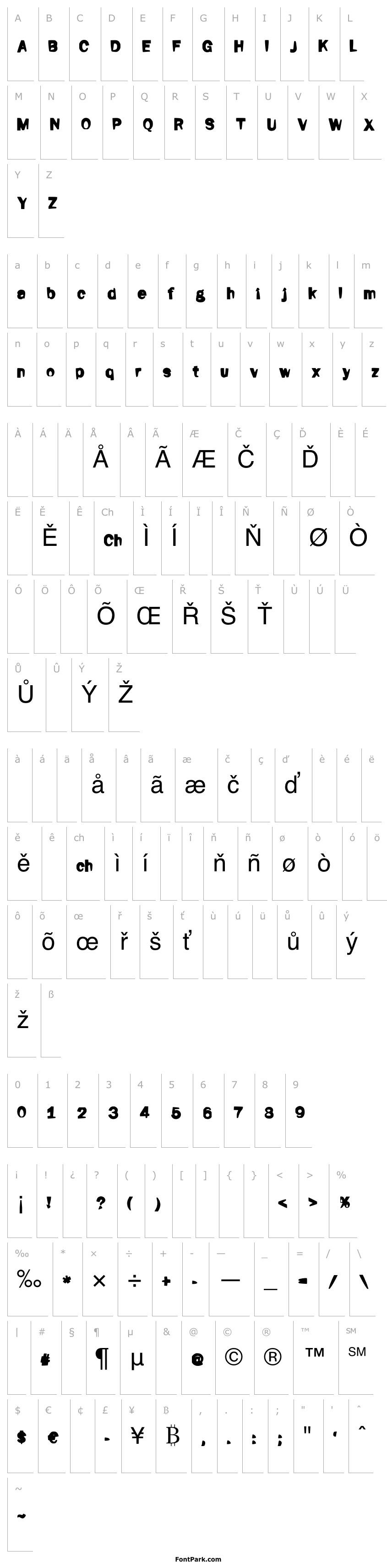 Přehled Fati