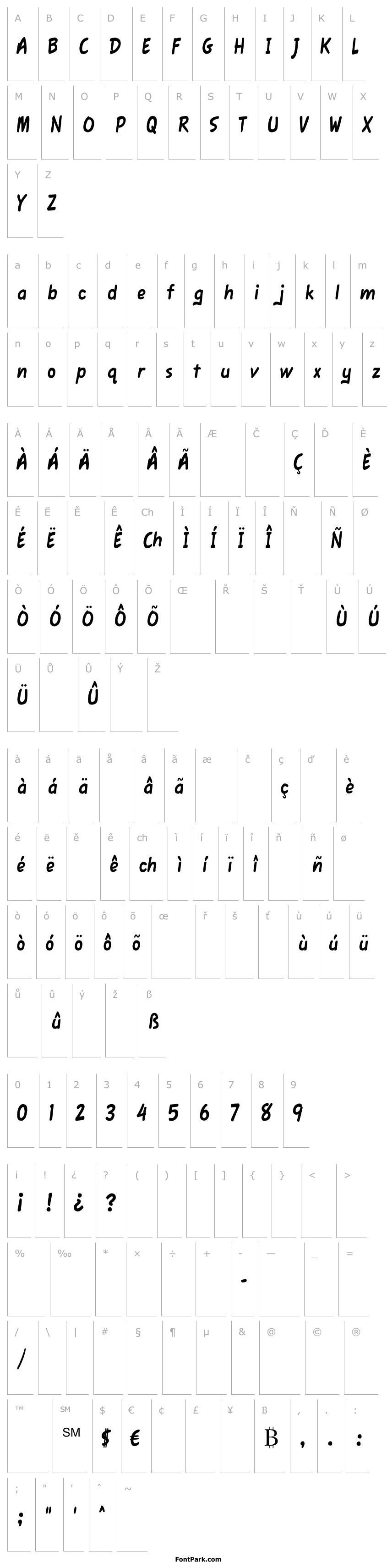 Přehled Fawn Script