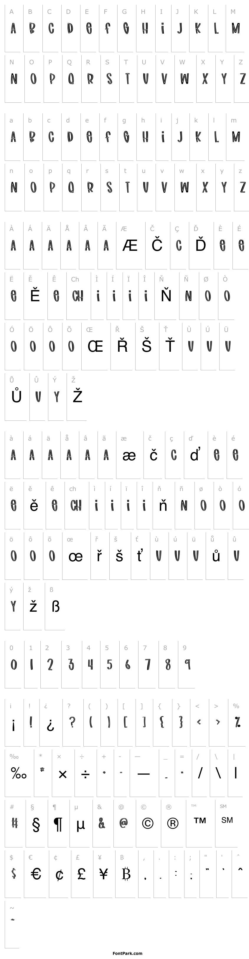 Overview FBLawnmower