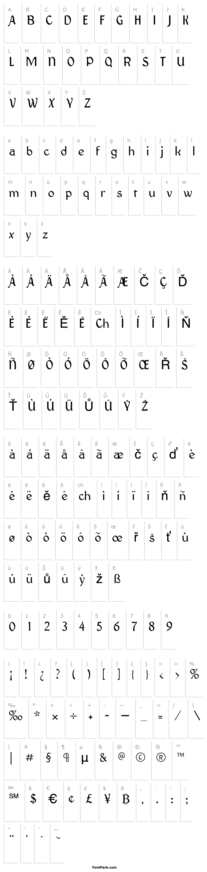 Overview Federhozen Regular