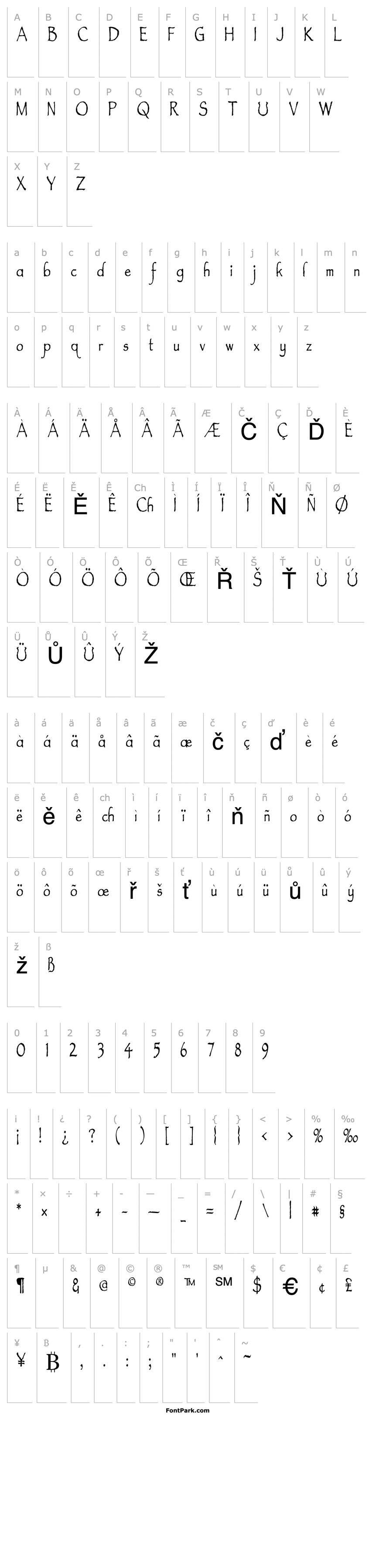 Přehled Feldicouth Compressed