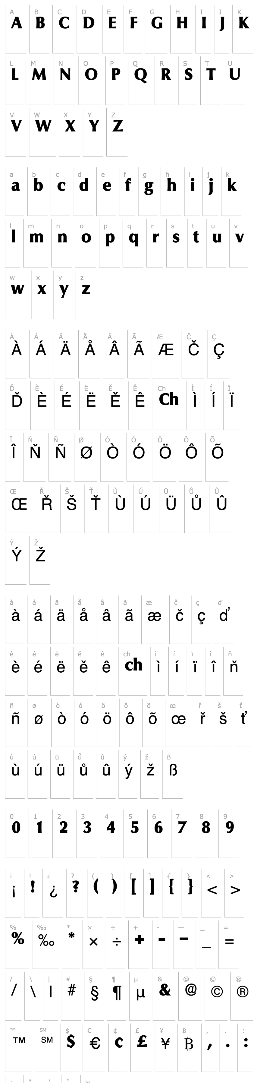 Přehled Ferrule Display SSi