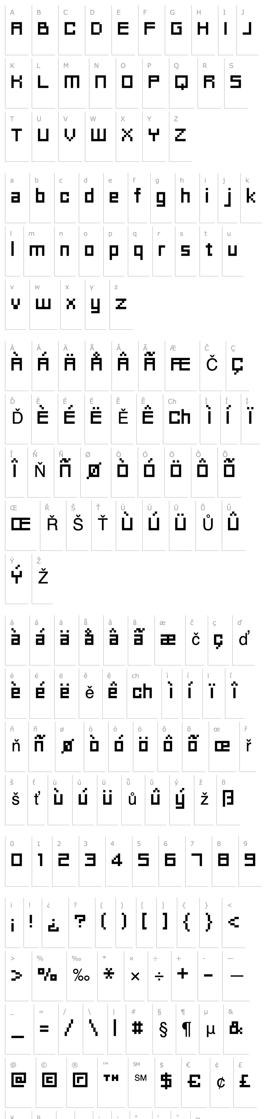 Overview FFF Idea Condensed