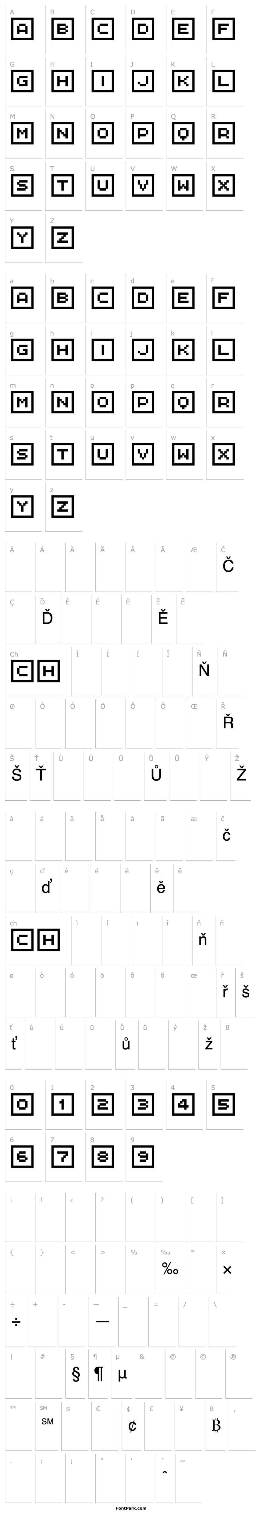 Overview FFF Interface03