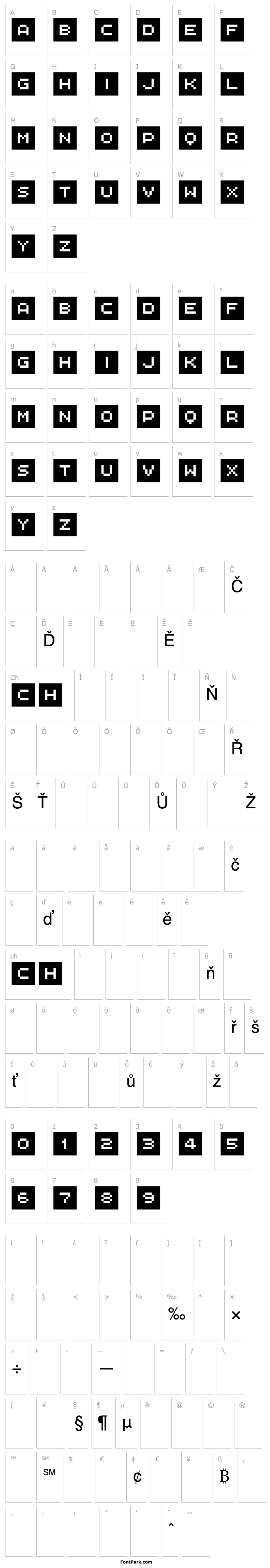 Přehled FFF Interface04