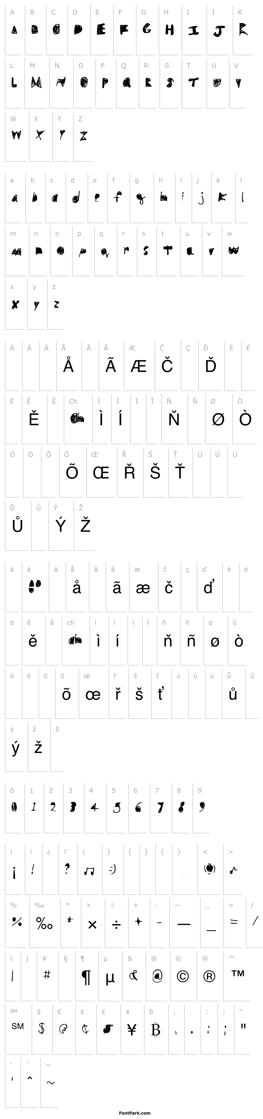 Overview filler_