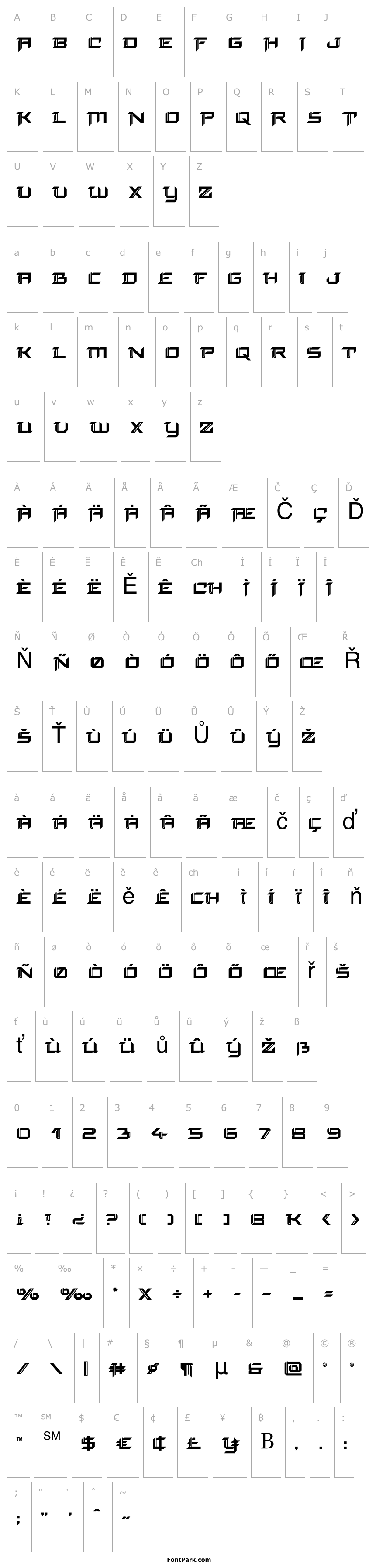 Overview Final Front Bold