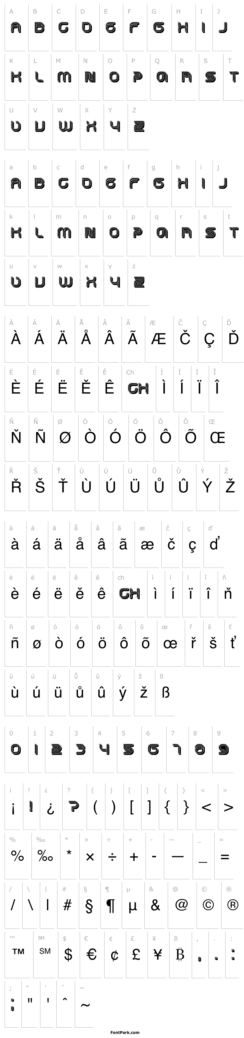 Overview Fineliner Regular