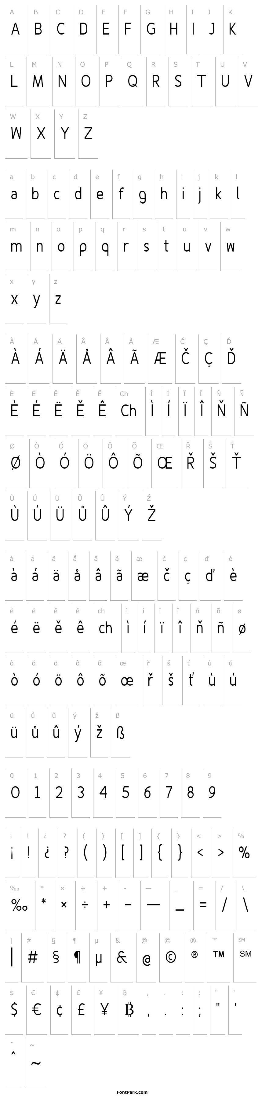 Overview Fineness Pro Regular Cond