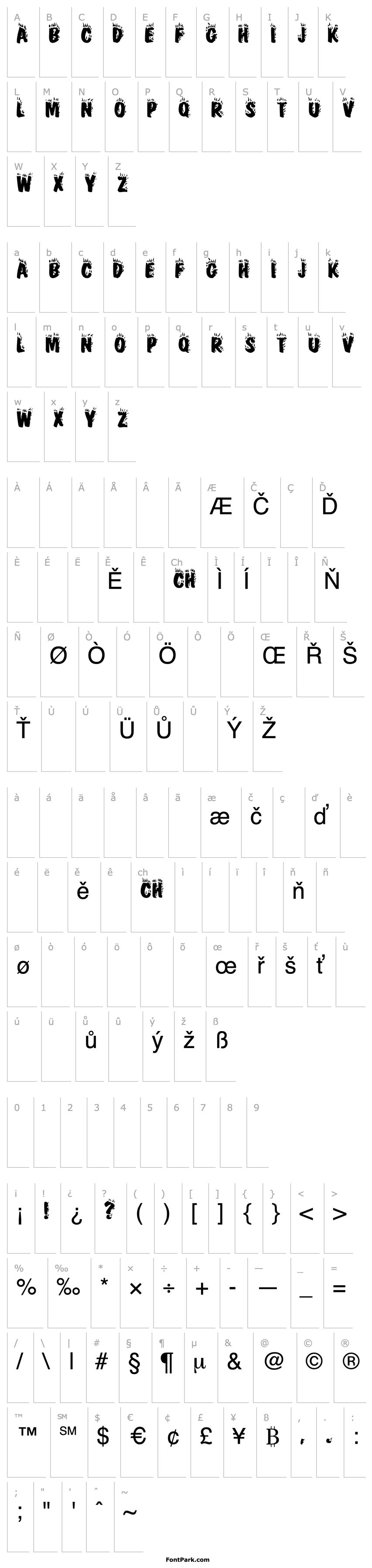 Overview FirebugCapsSSK