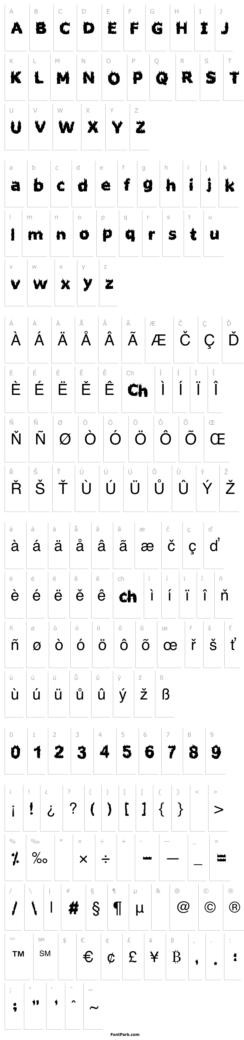 Overview Firestarter