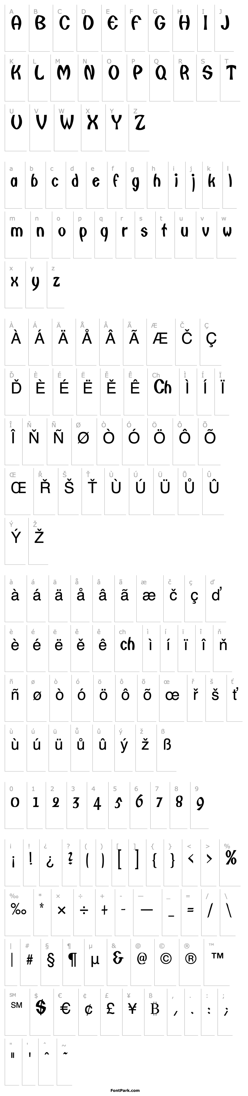 Overview FishermanCondensed