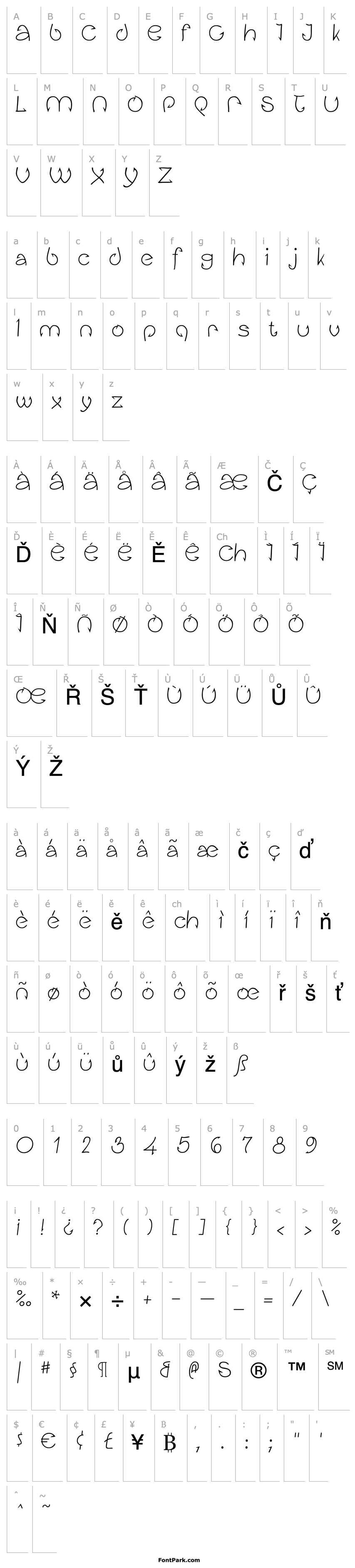 Overview Fishhook