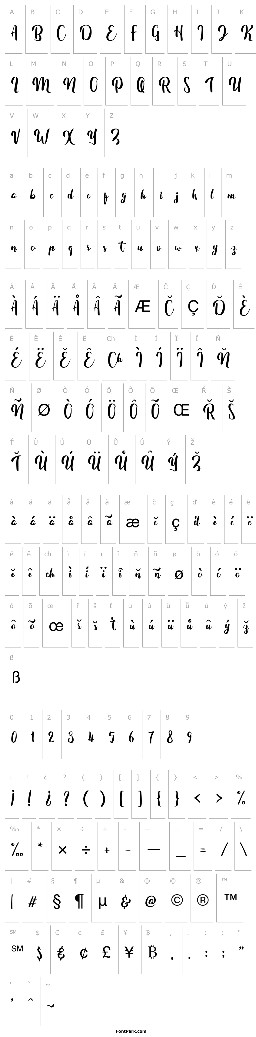 Přehled FitamintScript