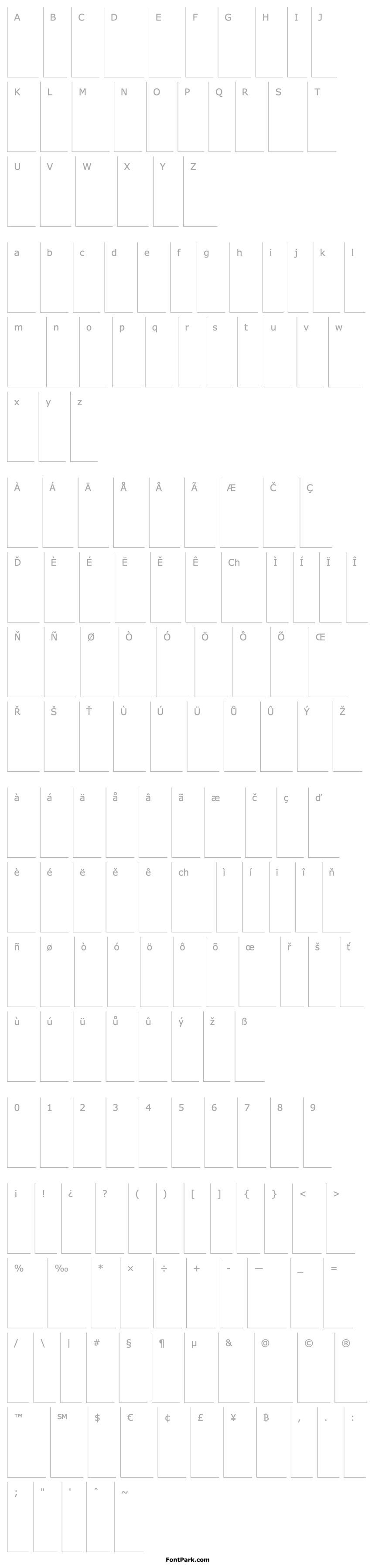 Overview Fixogum-Mager