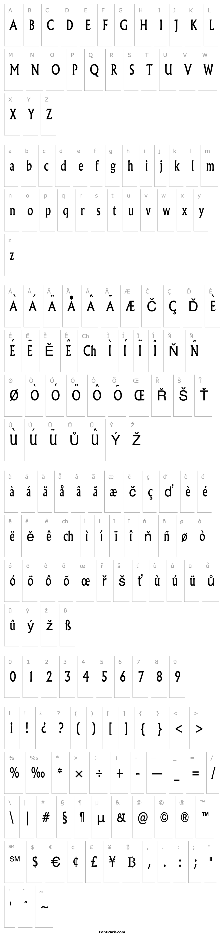 Overview Flair Thin Normal