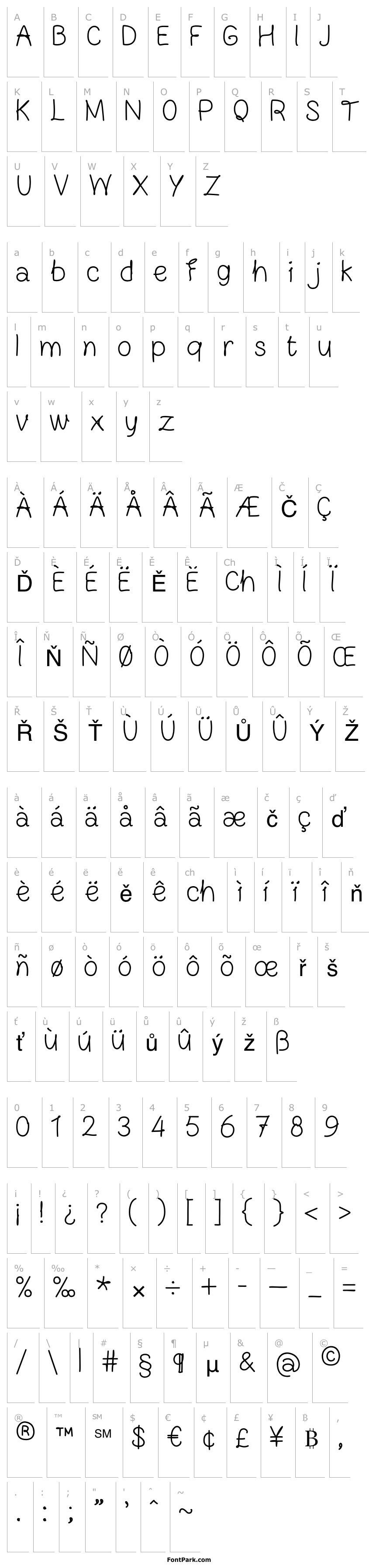 Přehled FN Blocknote Hand