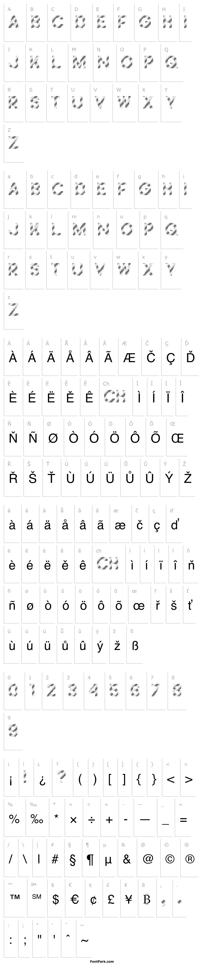 Overview Foilness Regular