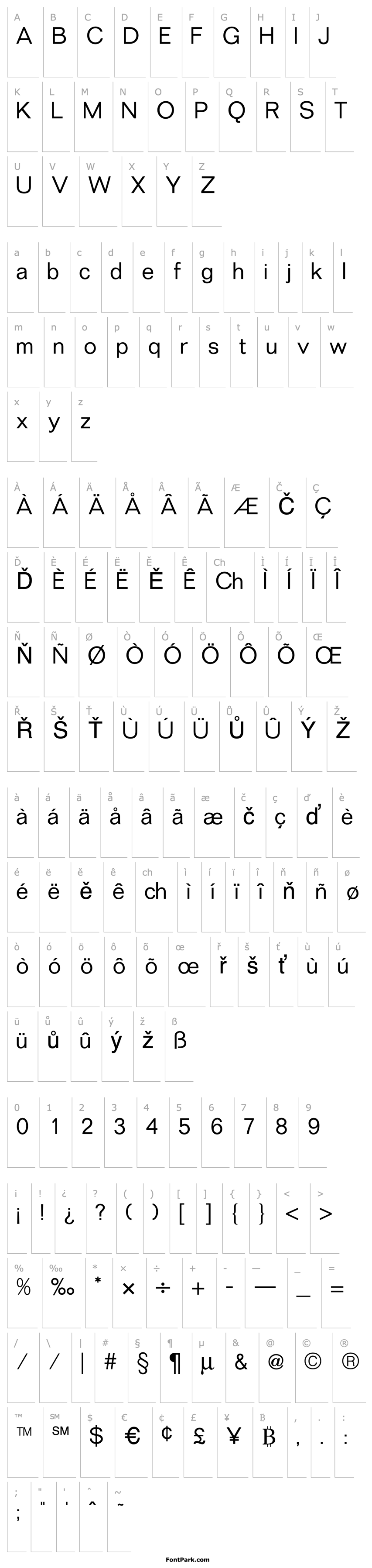 Overview Folio ICG Light