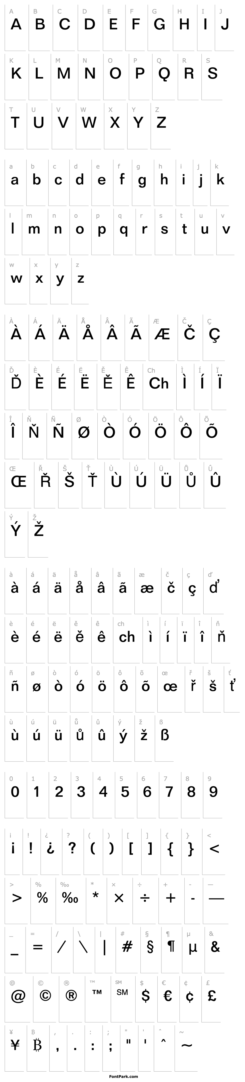 Přehled Folio Md BT Medium