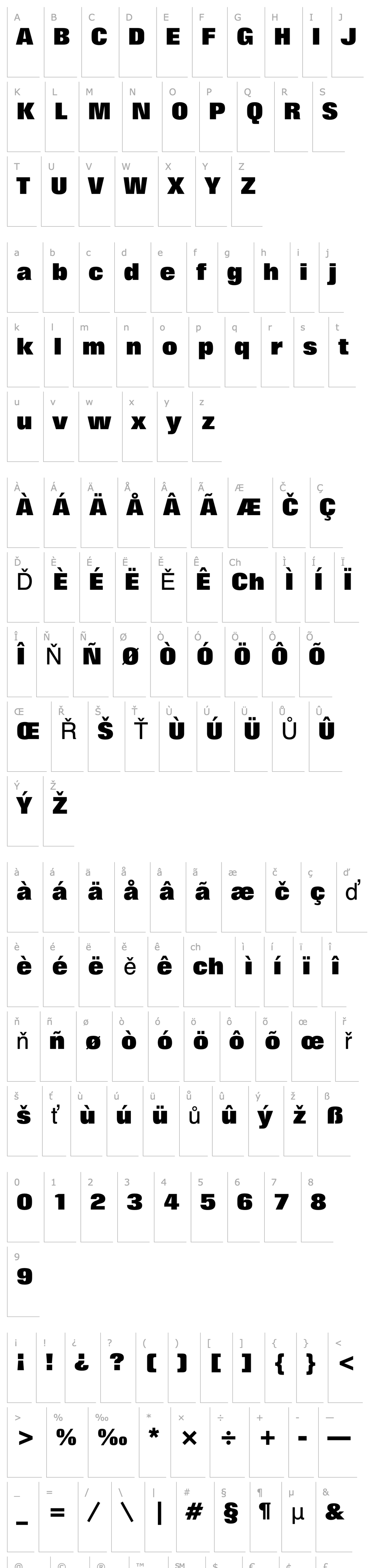 Overview Folio XBd BT Extra Bold