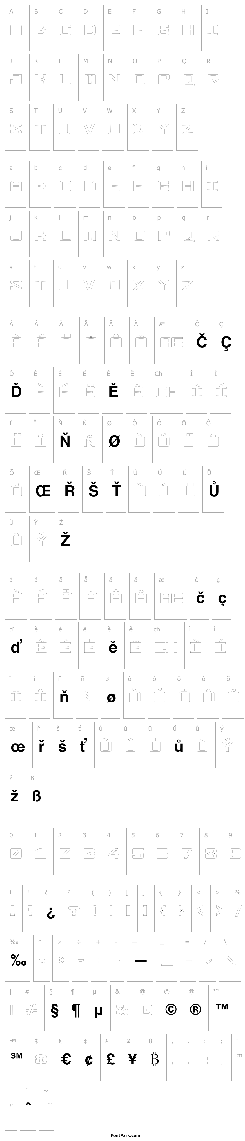 Přehled FonderianHollow
