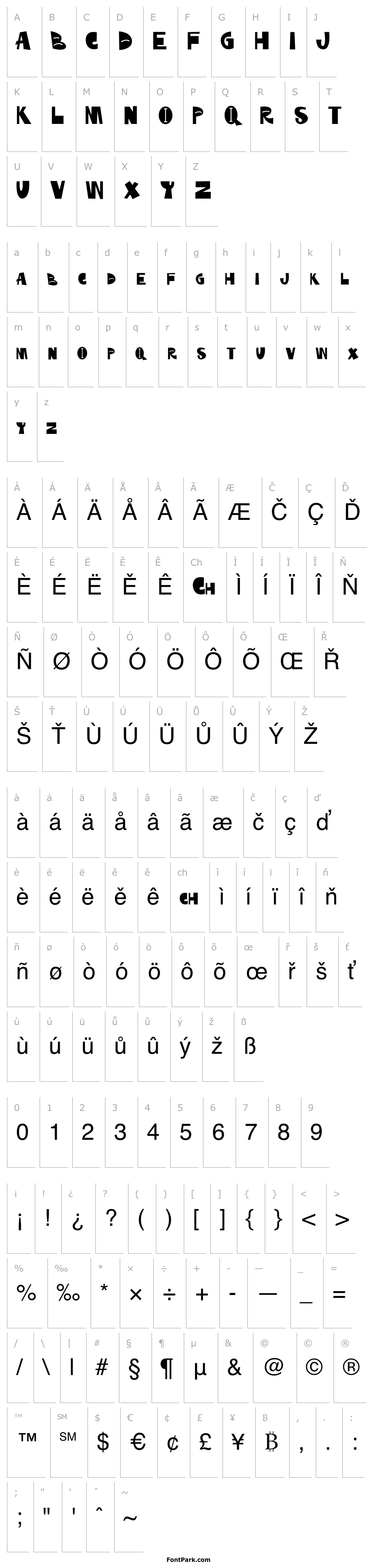 Overview Fonkey