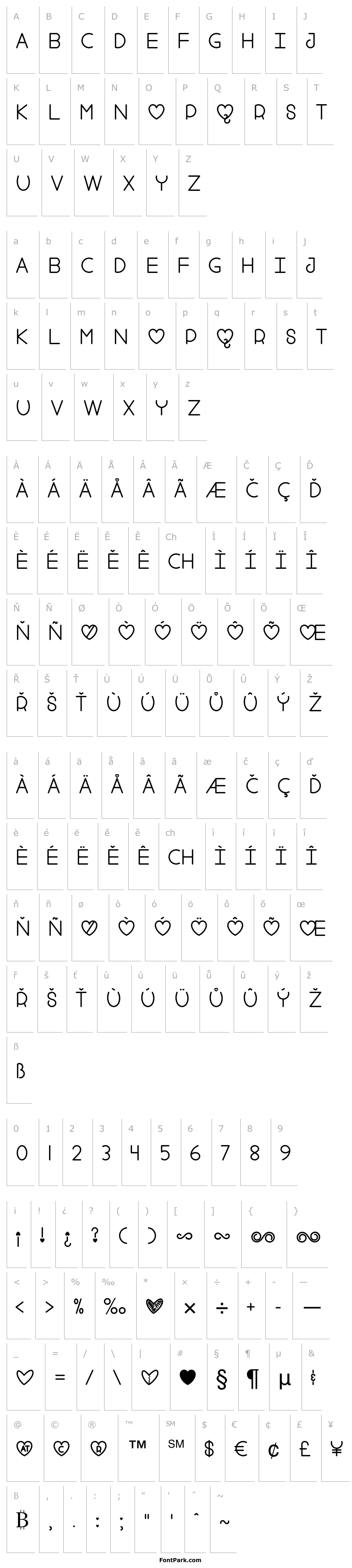 Overview Fool For Love