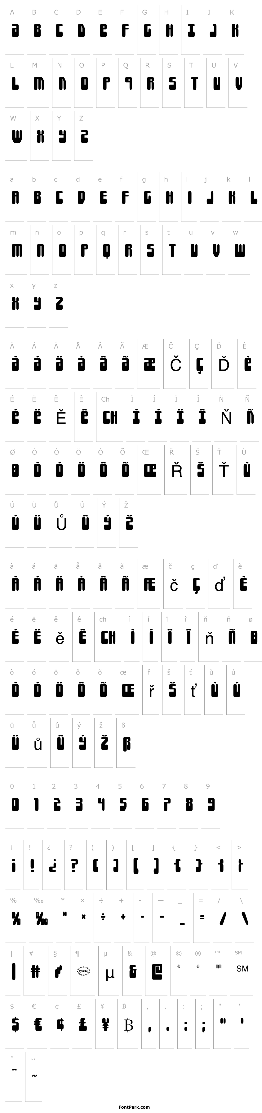 Overview Force Majeure Condensed