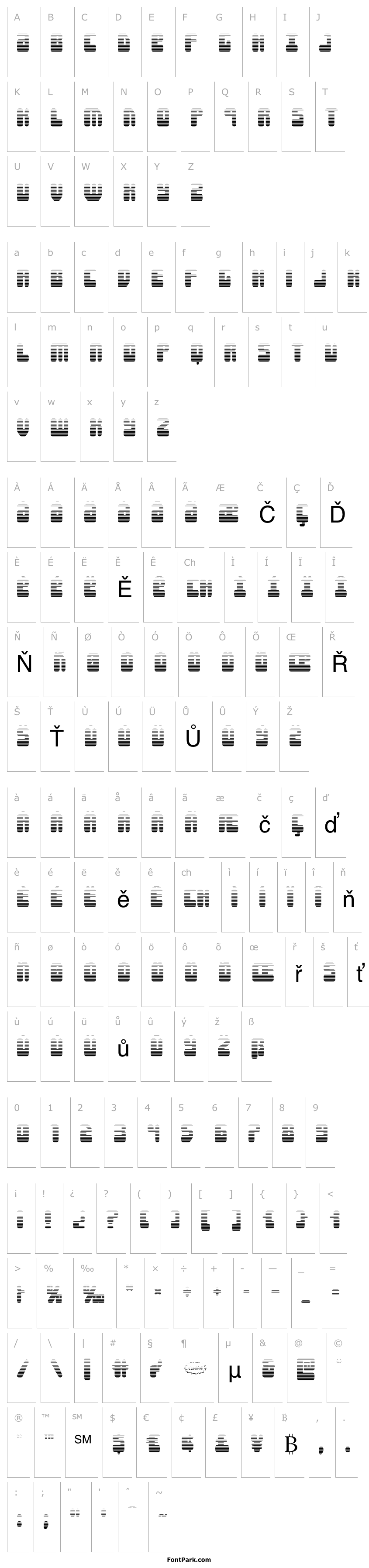 Overview Force Majeure Gradient