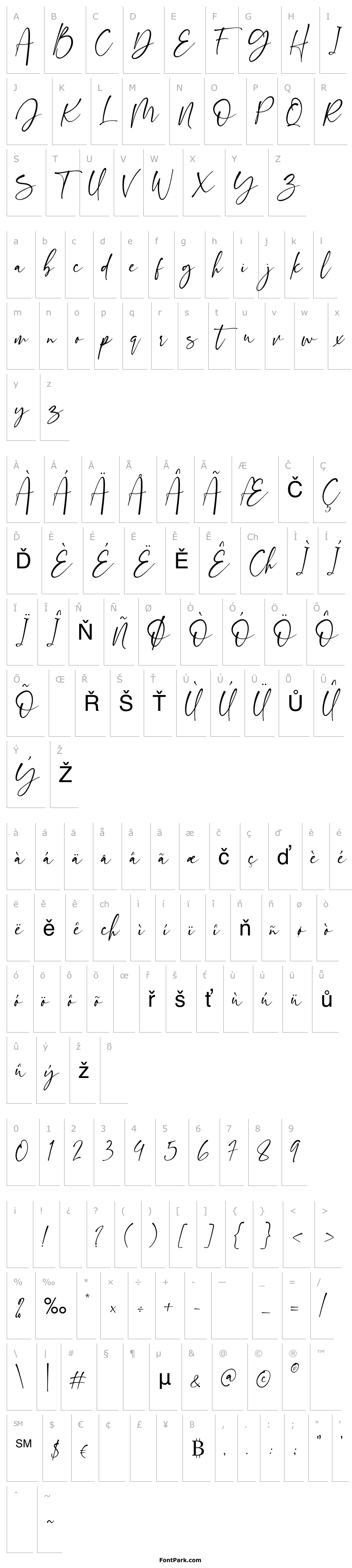 Přehled Forestea Script