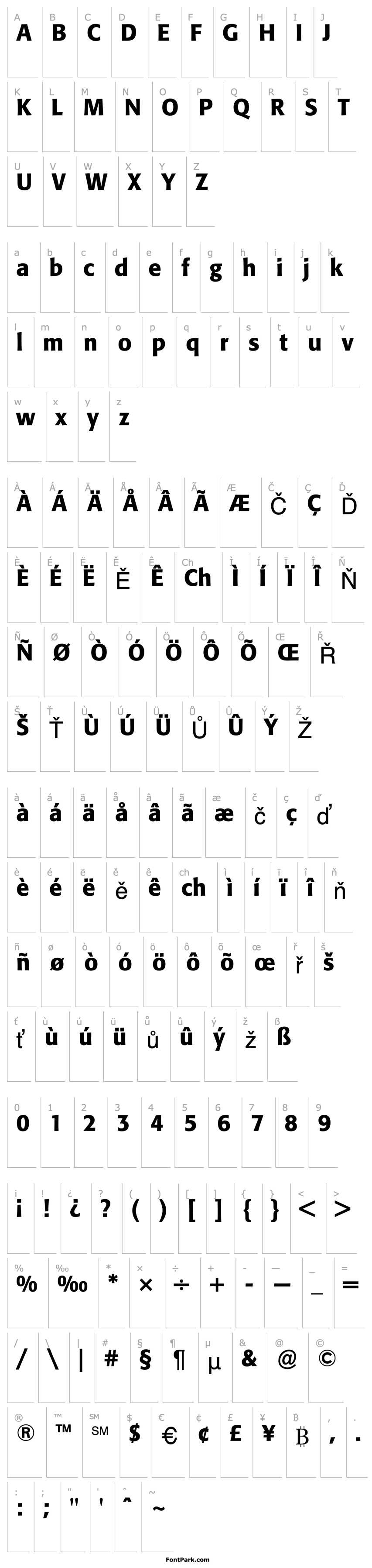 Overview Formata-Medium