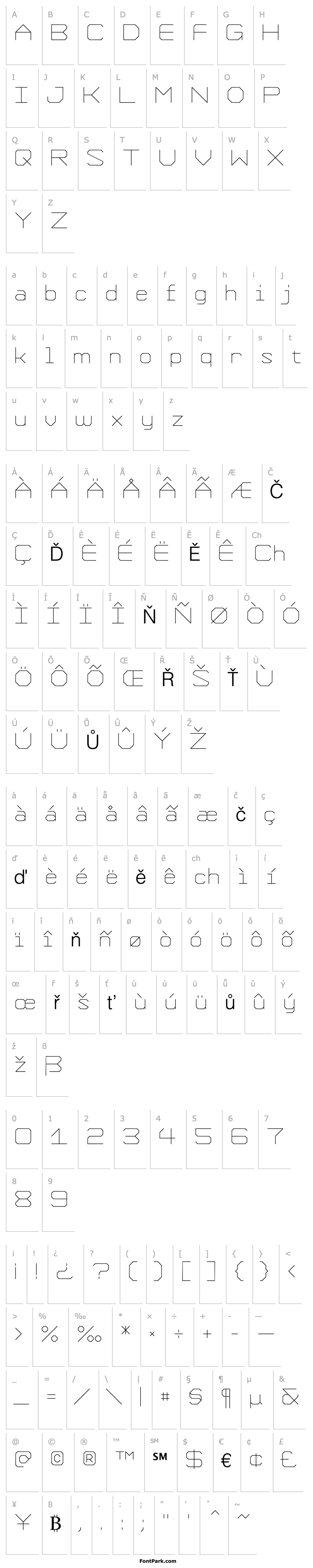 Overview Formation ExtraLight