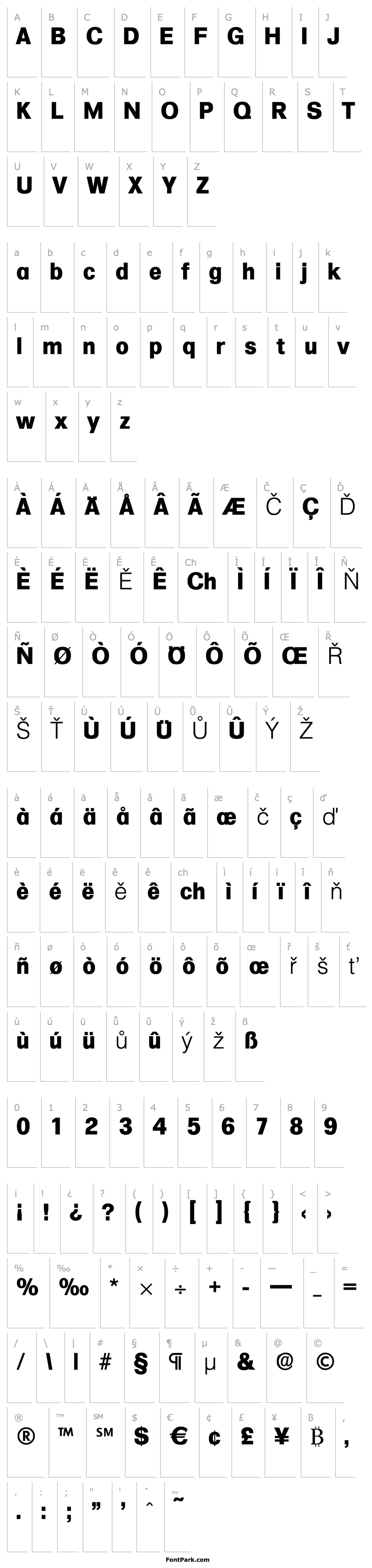 Přehled Formula-Bold