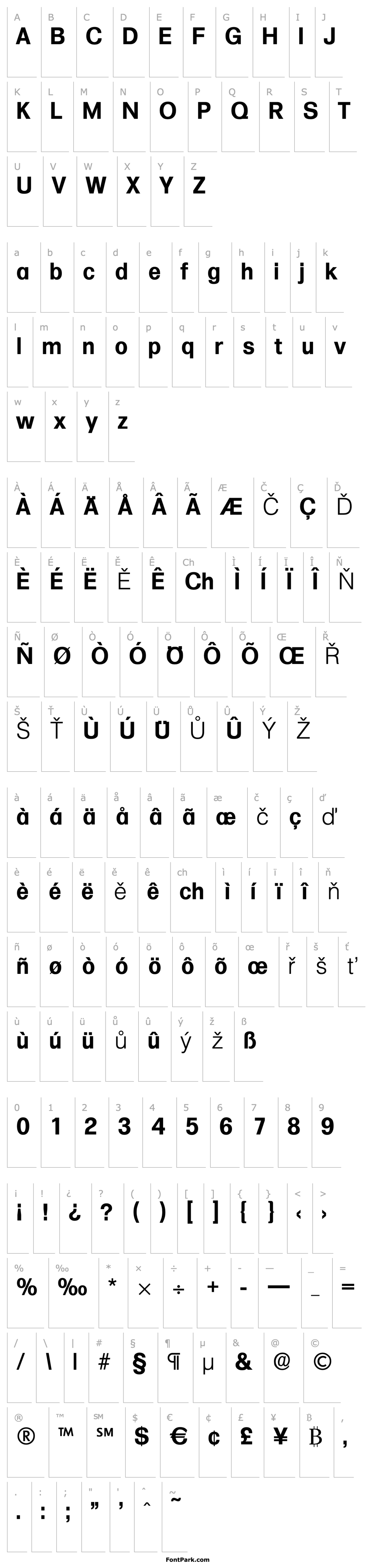 Overview Formula-DemiBold