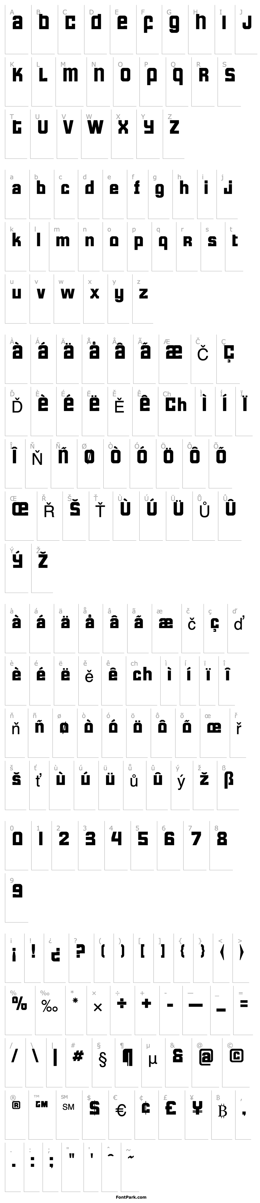 Overview Formula S