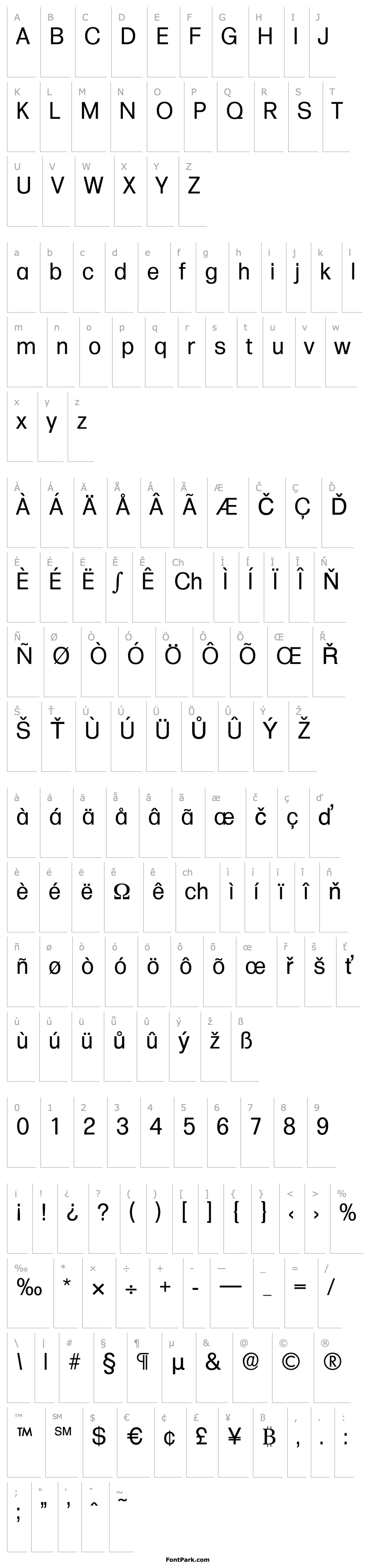 Přehled Formula-Serial-Regular