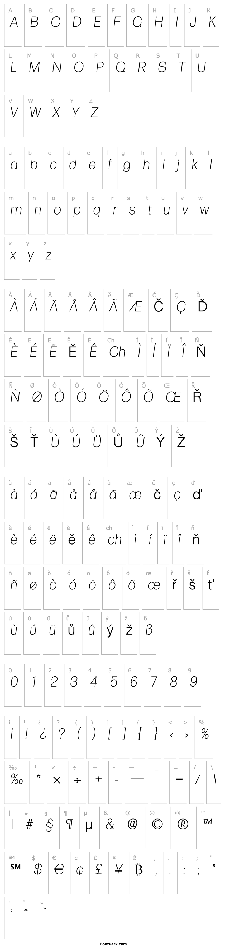 Overview Formula-XlightIta