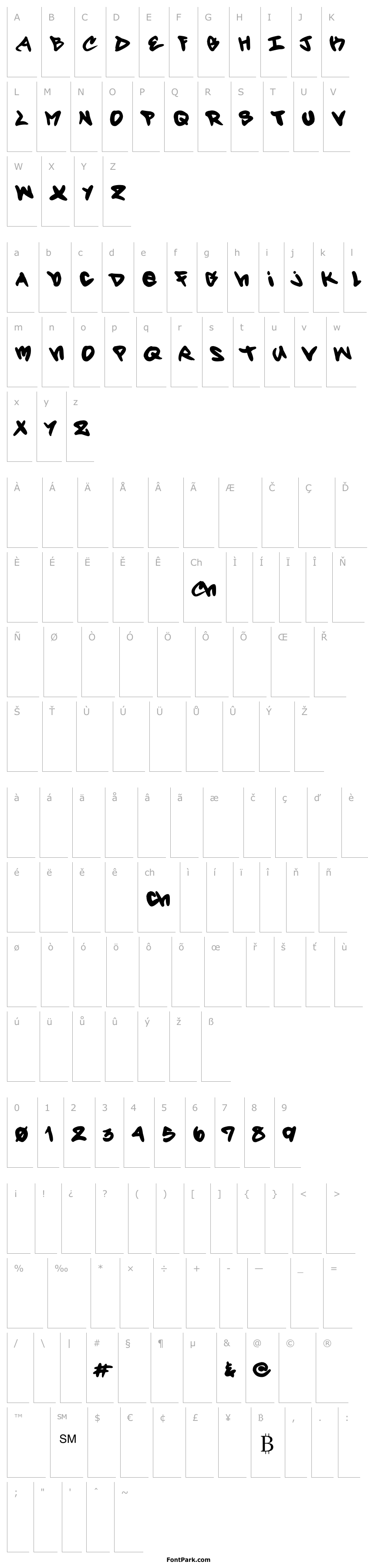 Přehled Forty Script