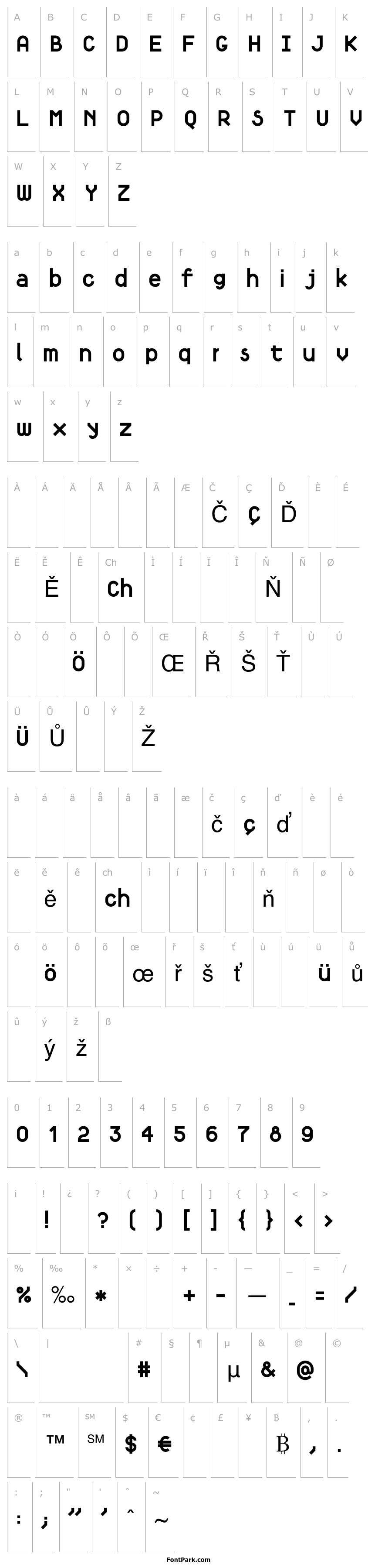 Přehled Fortyfive: Praise to simple geometry