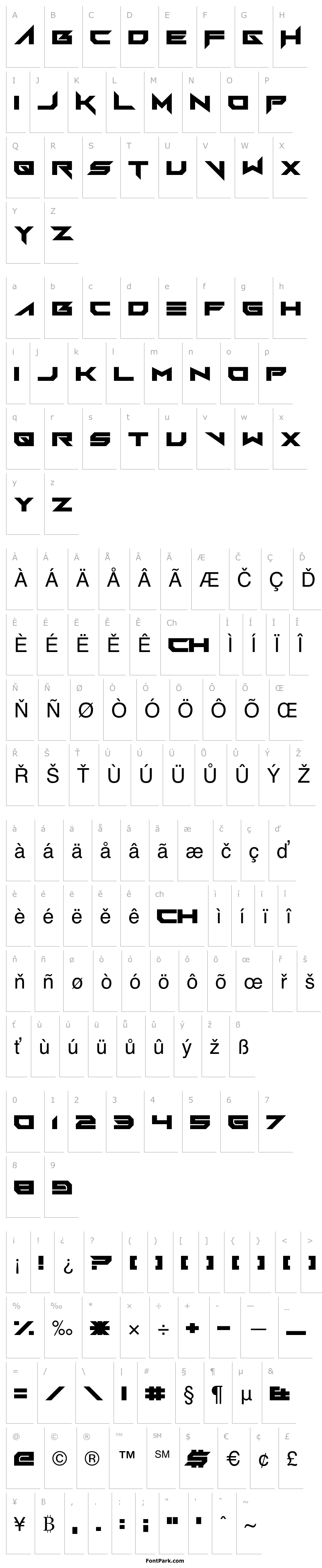Overview FoughtKnight Victory