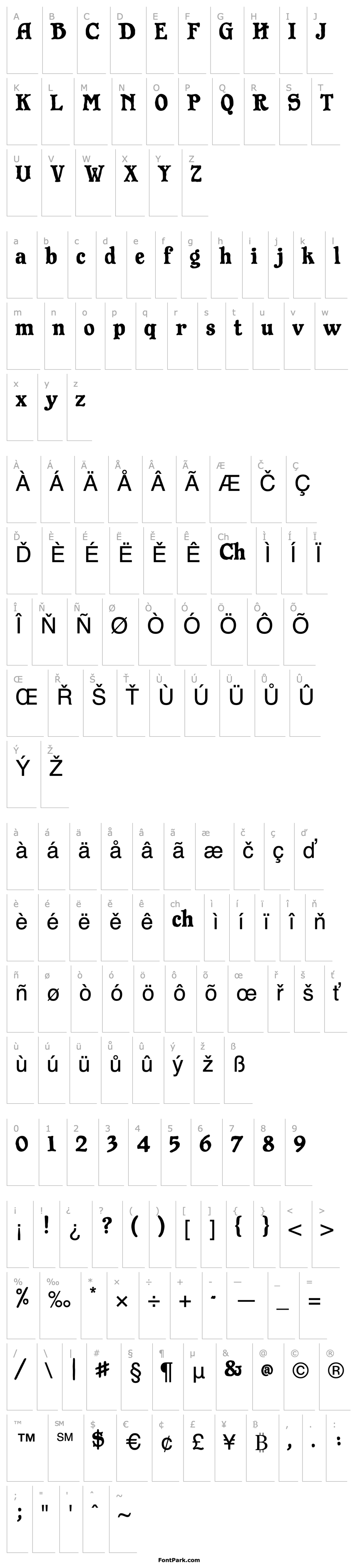 Přehled Founders