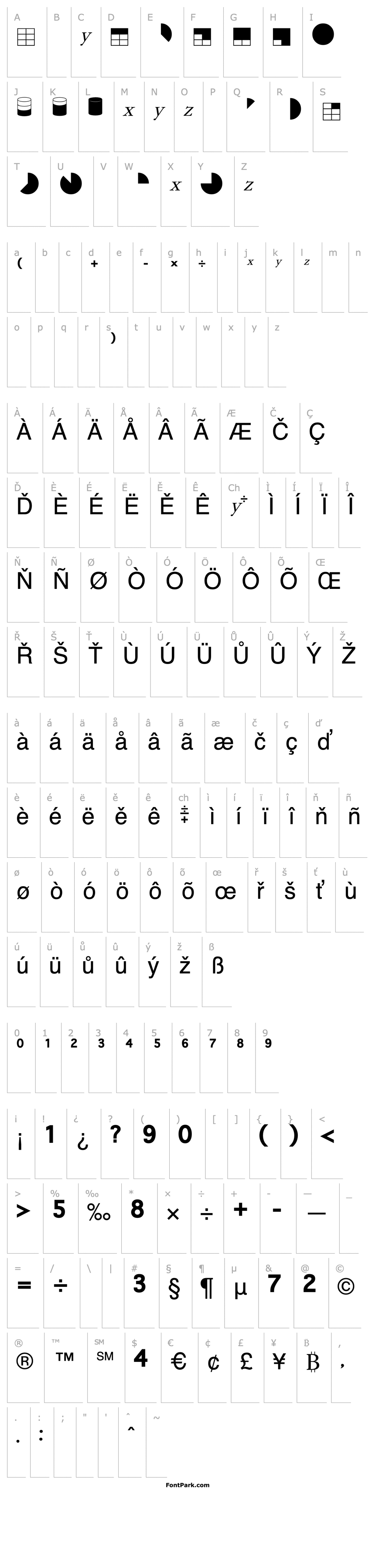 Přehled Fractional Numbers